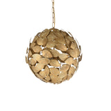 Ficus Ball Chandelier