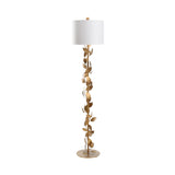 Ficus Floor Lamp Gold 70085 Chelsea House