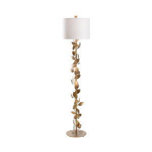 Ficus Floor Lamp Gold 70085 Chelsea House