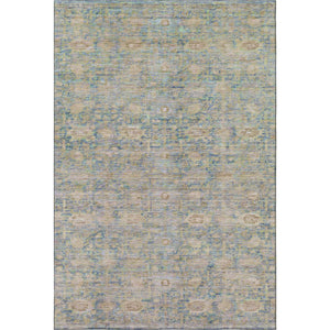 HomeRoots 8' X 10' Coral and Copper Oriental Area Rug - Washable, UV Protected, Durable, Stylish Design for Any Room 700977