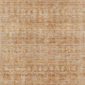 HomeRoots 10' X 14' Coral And Peach Oriental Area Rug – Stylish, Washable, UV-Protected, Perfect for Busy Homes! 700991