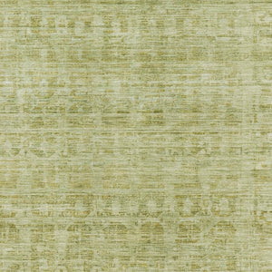 HomeRoots 10' X 14' Sage & Mint Green Oriental Area Rug - Washable, UV Protected, Stylish Durability for Homes 700997