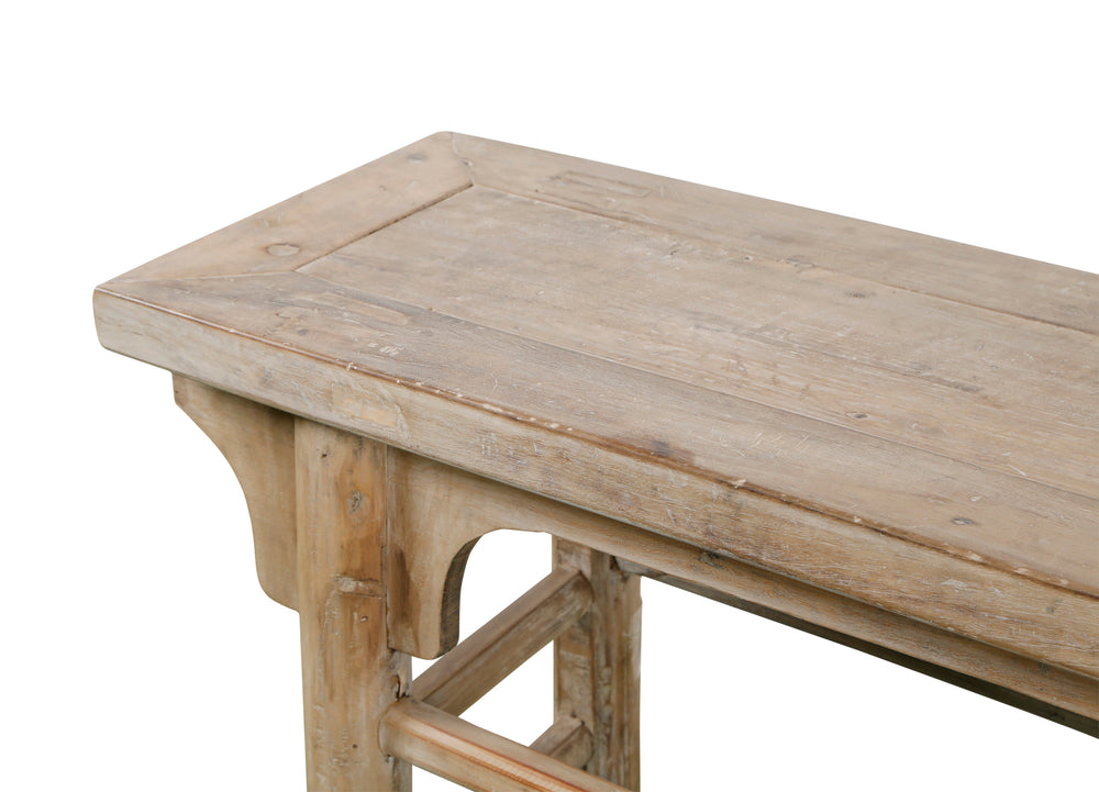 Lilys Antique Ming Style Console Table (Size & Finish Vary).. 7010