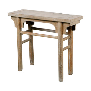 Lilys Antique Ming Style Console Table (Size & Finish Vary).. 7010