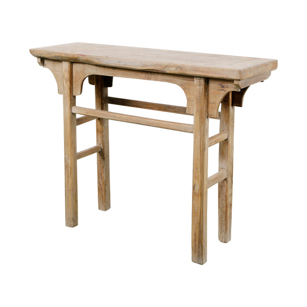 Lilys Antique Ming Style Console Table (Size & Finish Vary).. 7010
