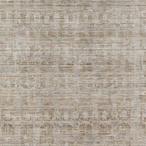 HomeRoots 5' X 8' Elegant Taupe and Beige Oriental Area Rug - Durable, Stain-Resistant, UV Protected Design 701017