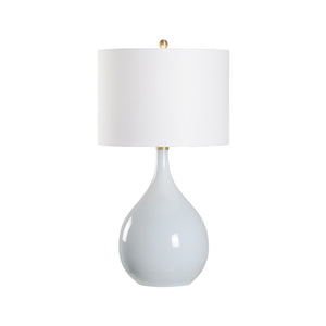 Underhill Lamp Blue 70109 Chelsea House