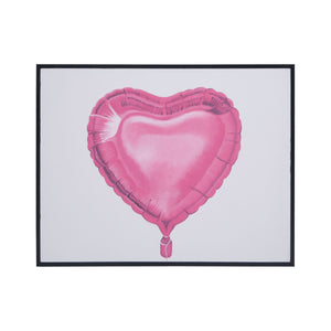 Balloon Love Framed Wall Art 7011-1083 Elk Home