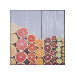 Citrus I Framed Wall Art 7011-1116 Elk Home