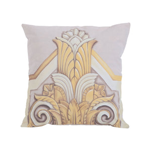 Gold Deco Pillow 7011-1135-C Elk Home