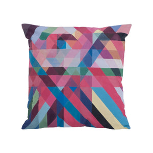 Color Ribbons Pillow 7011-1136 Elk Home