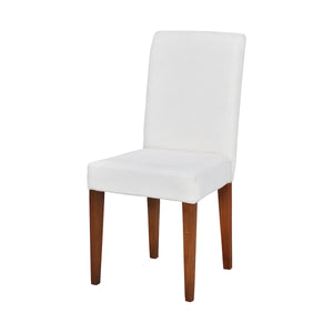 Couture Covers Parsons Chair in New Signature Stain 7011-117 Elk Home