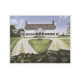 Colonial Framed Wall Art