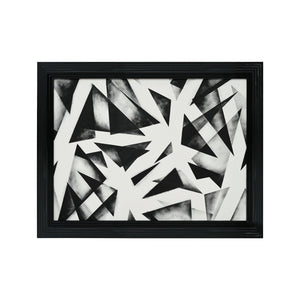 Spray Lines I Framed Wall Art 7011-1260 Elk Home