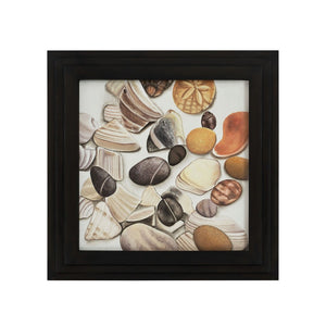 Seashore Framed Wall Art 7011-1269 Elk Home