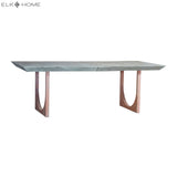 Innwood Dining Table - Rectangular 7011-1498 Elk Home