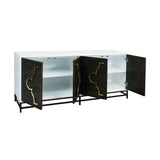 Stellenbosch Credenza 7011-1511 Elk Home