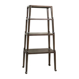 Kipling Shelf - Heritage Gray Stain 7011-2045 Elk Home