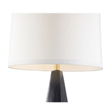 Seed Lamp Black 70118 Chelsea House