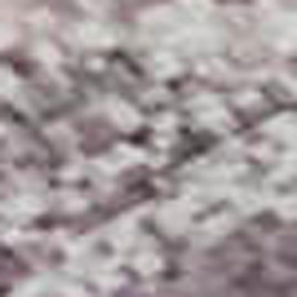 HomeRoots 9' X 12' Blush Gray Floral Area Rug - Washable, UV-Protected, Durable & Perfect for Any Home Decor 701370
