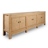 Lilys Antique Six Doors Sideboard (Size And Finish Vary Approx 8-10Ft Long) 7014-XL