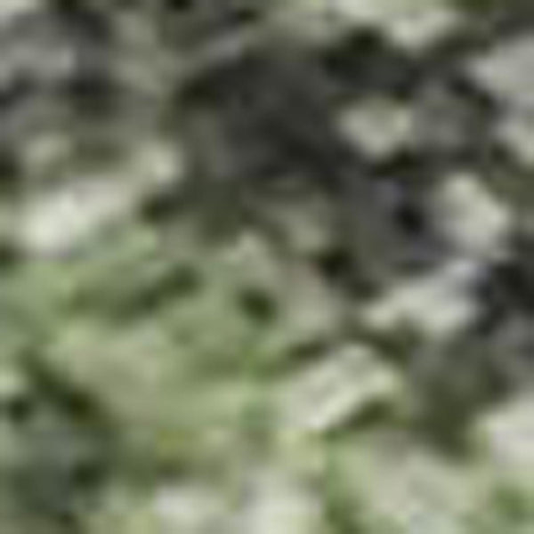 HomeRoots 8' X 10' Washable Floral Area Rug in Artichoke Green & Purple - Durable, UV-Protected, Easy Care! 701405