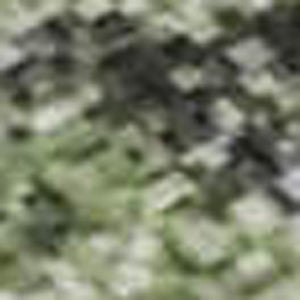 HomeRoots 10' X 14' Artichoke Green & Purple Floral Rug - Durable, Washable, UV Protected for Busy Homes 701407