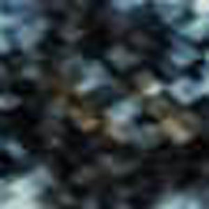 HomeRoots 10' X 14' Blue and Gold Floral Area Rug - Washable, UV Protected, Stain Resistant, Non-Slip Backing 701413