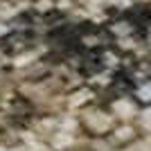 HomeRoots 9' X 12' Durable Taupe and Blue Floral Area Rug - Washable, UV-Protected, Perfect for High Traffic Spaces 701436