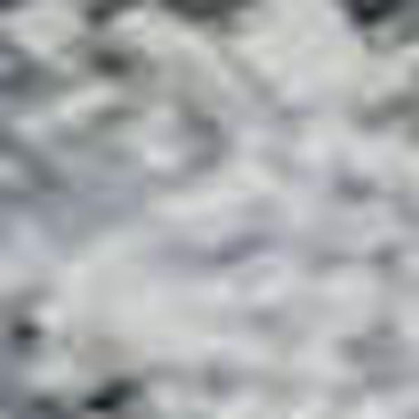 HomeRoots 8' X 10' Denim Blue & Gray Abstract Area Rug - Washable, UV Protected, Stain Resistant & Durable 701453