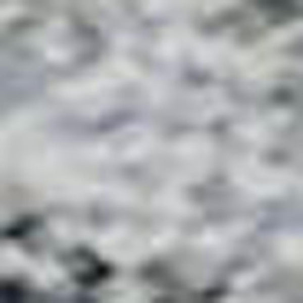 HomeRoots 10' X 14' Denim Blue & Gray Abstract Area Rug - Durable, Low-Maintenance, UV Protected for Homes 701455