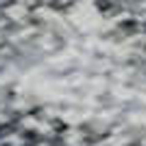 HomeRoots 10' X 14' Denim Blue & Gray Abstract Area Rug - Durable, Low-Maintenance, UV Protected for Homes 701455