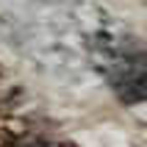 HomeRoots 5' X 8' Modern Abstract Rust and Gray Area Rug - Washable, UV Protected, Durable for Busy Homes 701463