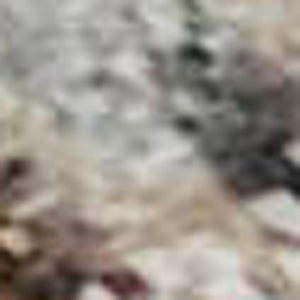 HomeRoots 9' X 12' Stylish Rust and Gray Abstract Washable Area Rug with UV Protection for High-Traffic Spaces 701466