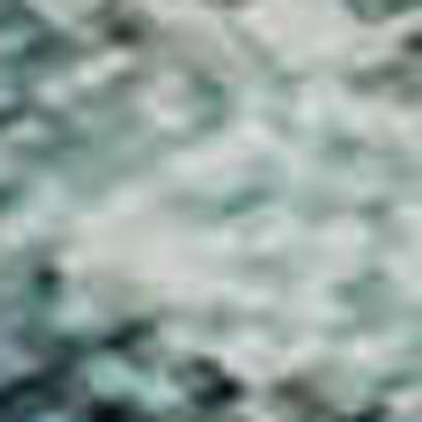 HomeRoots 5' X 8' Stylish Teal and Beige Abstract Washable Area Rug with UV Protection for Easy Care & Comfort 701475
