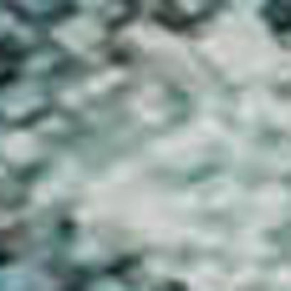 HomeRoots 10' X 14' Teal And Beige Abstract Area Rug - Washable, UV-Protected, Stylish & Durable for Homes 701479