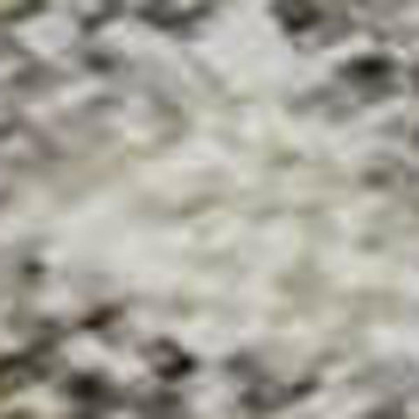 HomeRoots 9' X 12' Taupe and Beige Abstract Area Rug - Washable, UV-Protected, Stain-Resistant for Busy Homes 701484