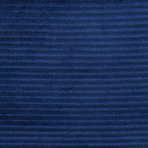 English Elm 57" Corduroy Two Seater Sofa Removable Cushions Solid Wood Frame Compact Living Room Blue W2715P433632