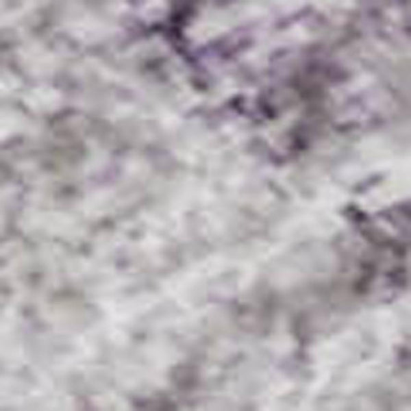 HomeRoots 8' X 10' Abstract Lavender & Purple Washable Area Rug - UV Protected, Stain Resistant & Soft Comfort 701525