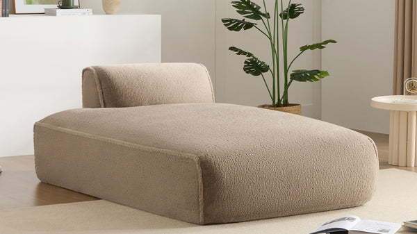 English Elm 72"Oversized 72" Oversized Modular Sofa Bed - Plush Comfort, No Assembly, Baby & Elderly Friendly Design! N723P272383D-GIGA