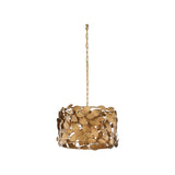 Ficus Round Chandelier Gold 70172 Chelsea House