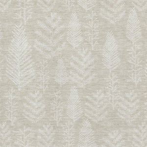 HomeRoots 9' X 12' Elegant Beige & Ivory Floral Washable Area Rug - Durable, UV-Protected, and Stylish! 701749