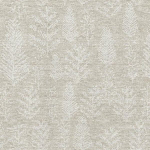HomeRoots 10' X 14' Beige Floral Washable Area Rug with UV Protection, Stain Resistance & Non-Slip Backing 701750