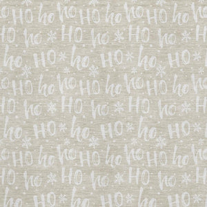HomeRoots 10' Beige and Ivory Abstract Geometric Area Rug - Washable, UV Protected, Perfect for Families 701786