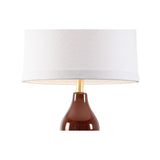 Gourd Lamp Brown 70188 Chelsea House