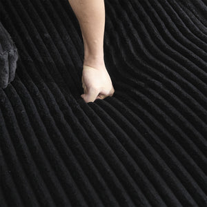 English Elm Modern U-Shaped 4-Seat Sofa With Double Chaise - Luxurious Velvet, Spacious Comfort & Style W2705S00017-GIGA