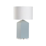 Chic Lamp Blue 70202 Chelsea House