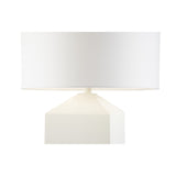 Chic Lamp White 70203 Chelsea House