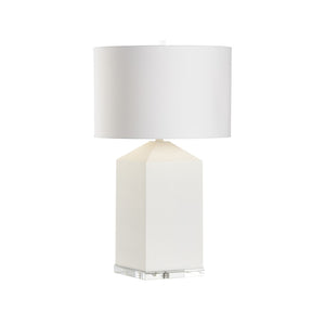 Chic Lamp White 70203 Chelsea House