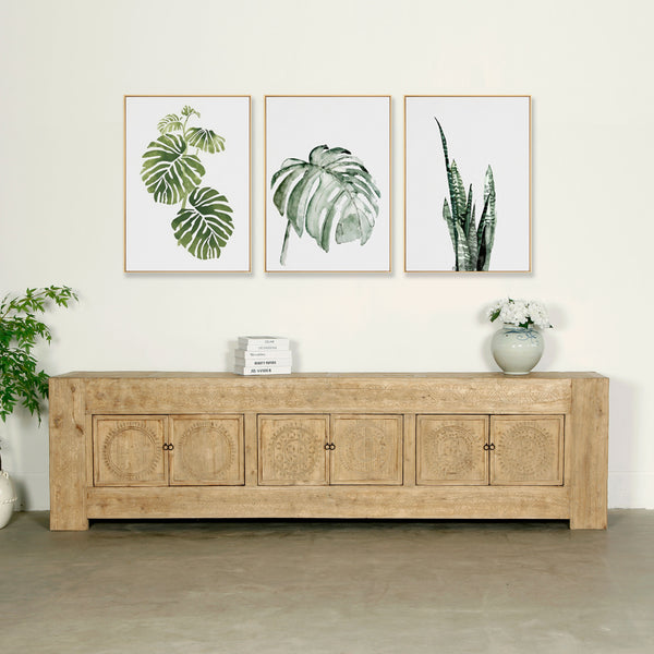 Lilys Antique Xinjiang Sideboard 113X18.5X30H 7021